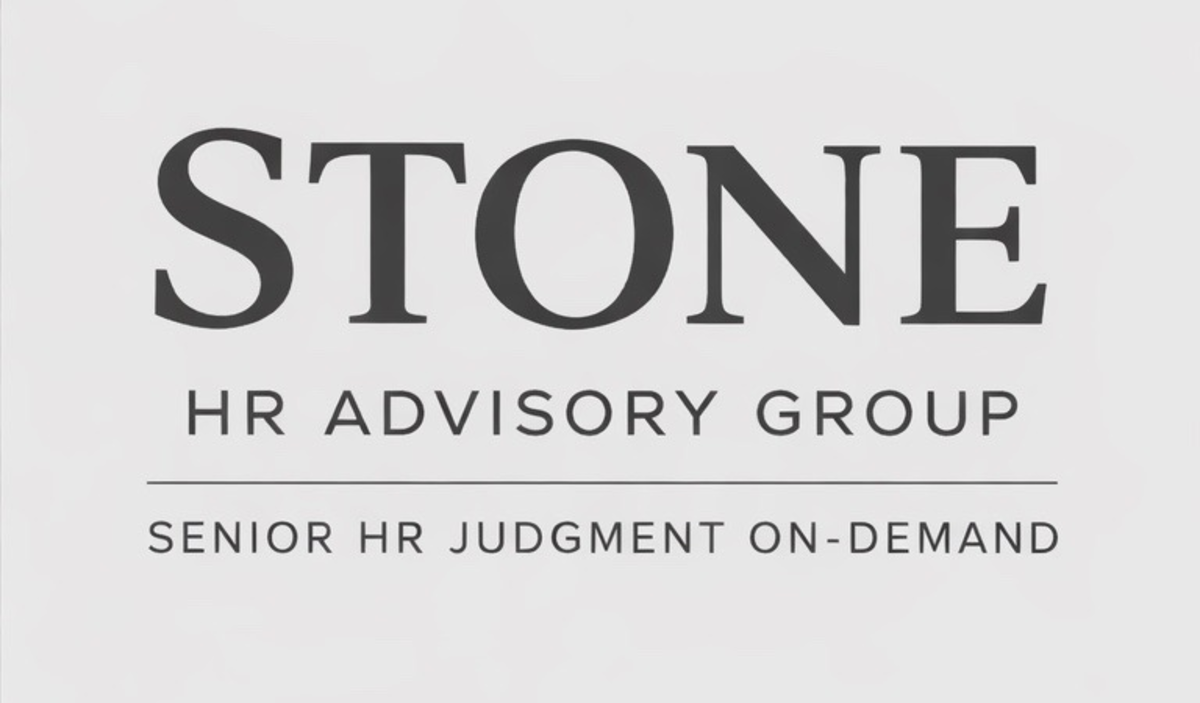 Stone HR Advisory Group logo